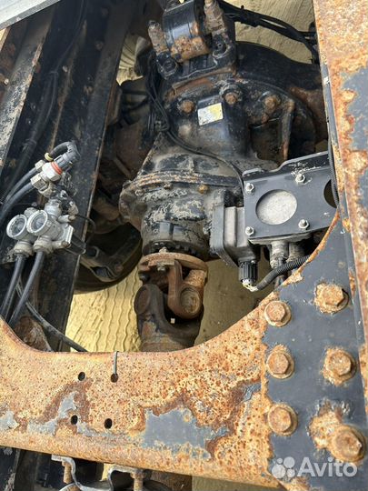 MAN TGS 33.480 6x4 BBS-WW, 2012