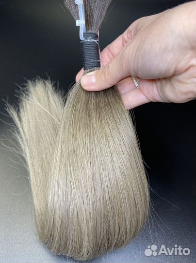 Славянские волосы, 60см, оплата Долями