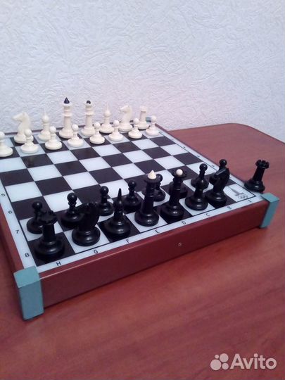 Шахматы Олипиада80 Москва 1979г