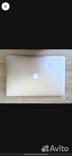 Apple macbook pro 15 2014