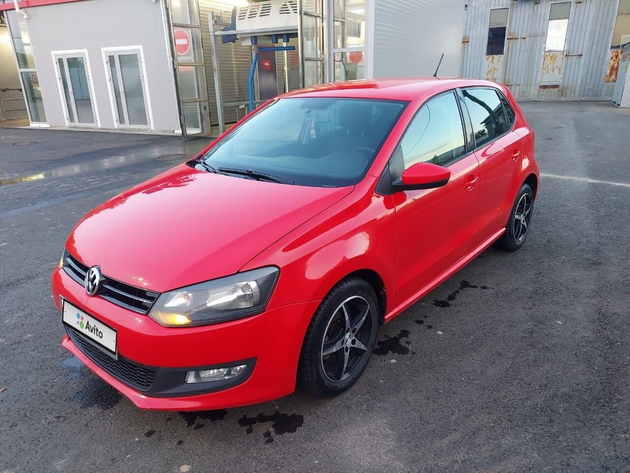 Volkswagen Polo: фото владельца