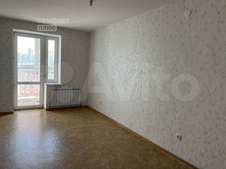 Комната 12,4 м² в 3-к., 10/14 эт.