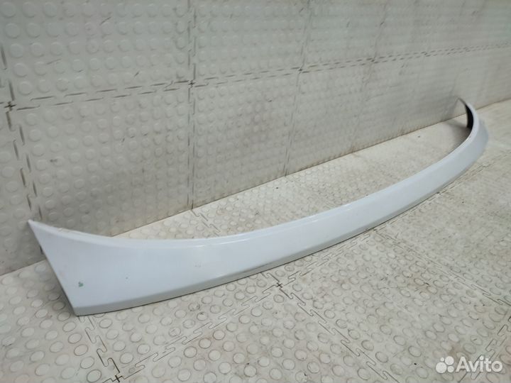 Накладка крышки багажника Hyundai Tucson 3 TL