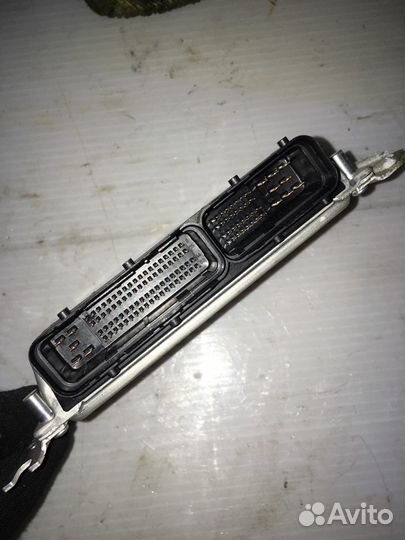 Эбу 0281011694 Hyundai Tucson 2.0crdi D4EA