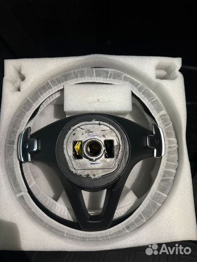 Руль от mercedes gls x-166