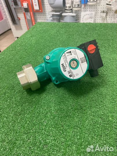 Циркуляционный насос wilo