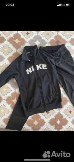 Спортивный костюм nike оригинал женский