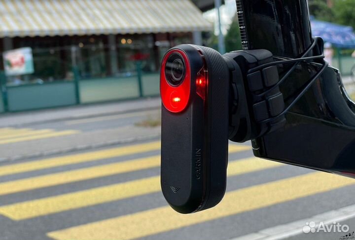 Велосипедный радар Garmin Varia RCT715