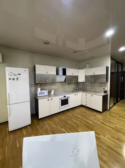 Квартира-студия, 46 м², 9/20 эт.