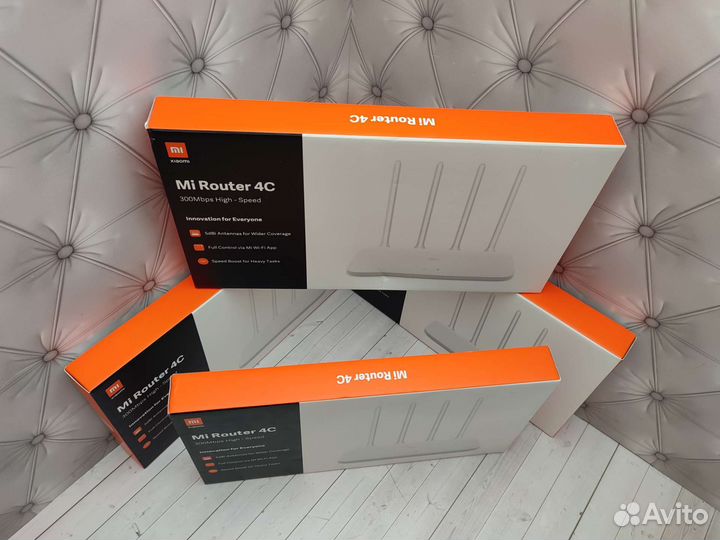 Роутер WiFi новые + гарантия