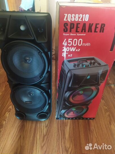 Колонка zqs 8210