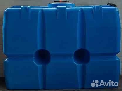 Емкость пластиковая для воды