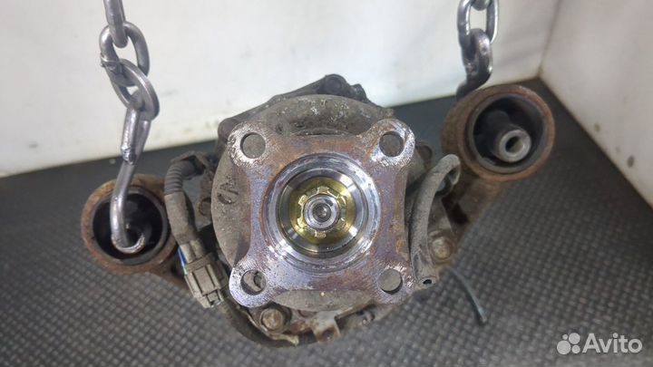 Редуктор моста Nissan X-Trail (T30), 2004