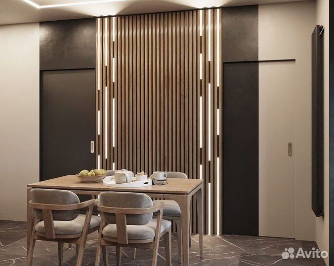 Кухня на заказ. Угловой гарнитур