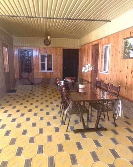 Дом 100 м² на участке 15 сот.