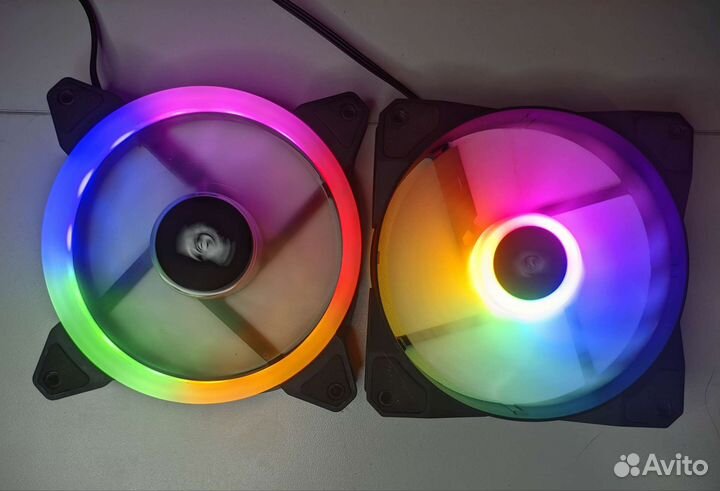 Вентиляторы для корпуса пк 120x120