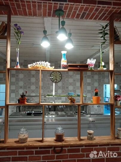 Продам готовый бизнес кафе, гостиница