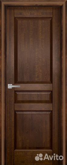 Двери межкомнатные массив