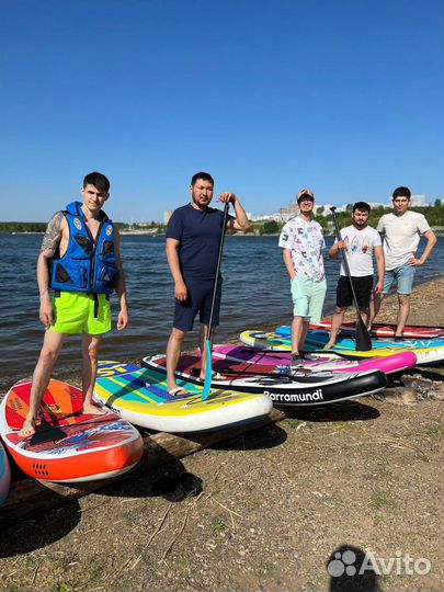 Аренда sup- board(сап борд) доски