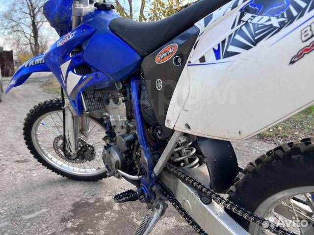 Продам Yamaha WR 450F