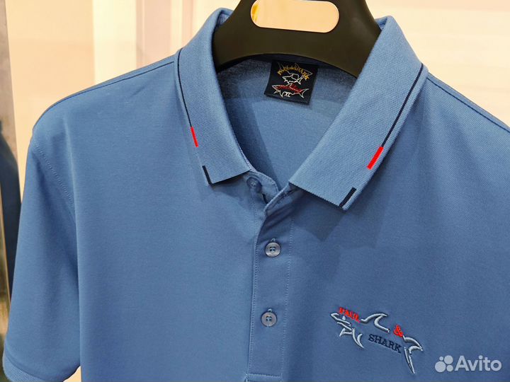 Поло Paul Shark