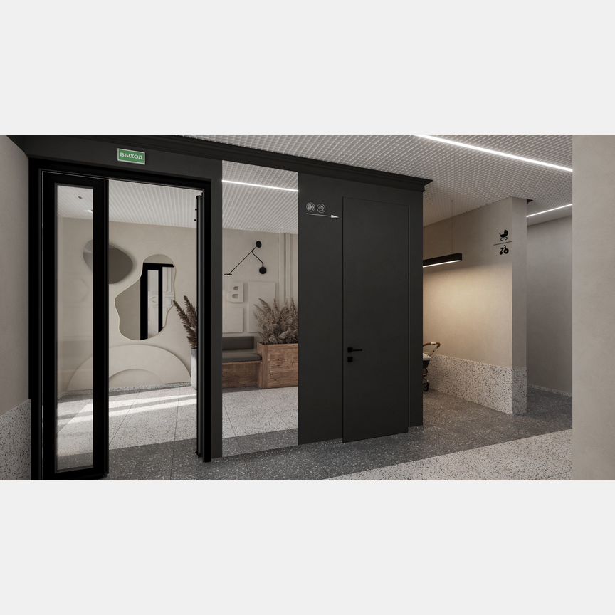 1-к. квартира, 37,9 м², 8/12 эт.