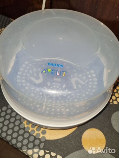 Стерилизатор philips avent
