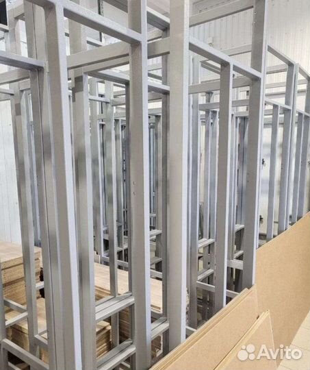 Изготовление металлоконструкций