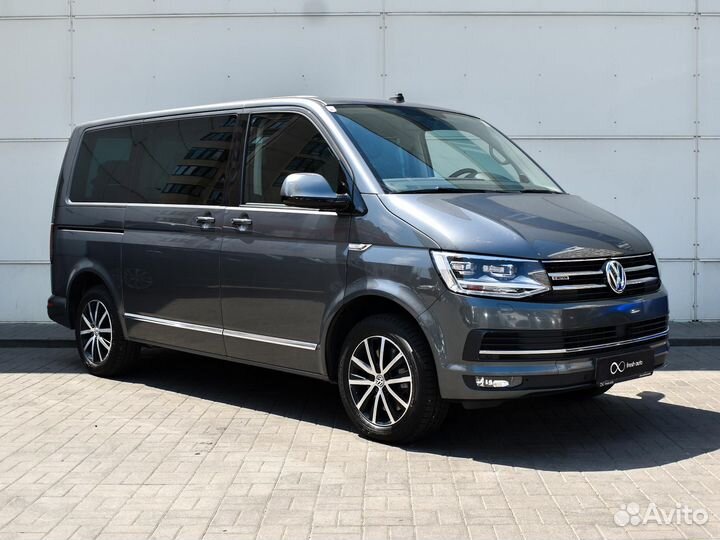 Volkswagen Multivan 2.0 AMT, 2018, 114 403 км