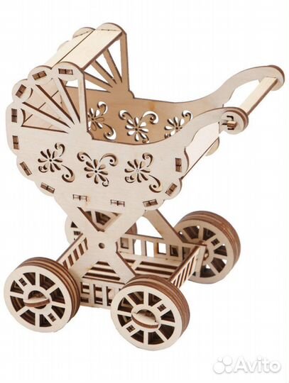 Детские игрушки коляски