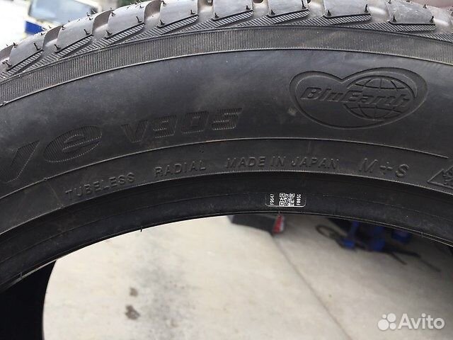 Yokohama BluEarth Winter V905 295/30 R22 103V