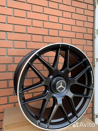 Диски R18 Mercedes c205 E213 s221 V-Class