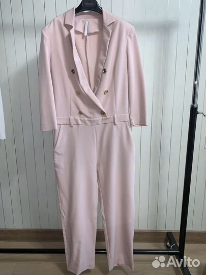 Комбинезон женский летний