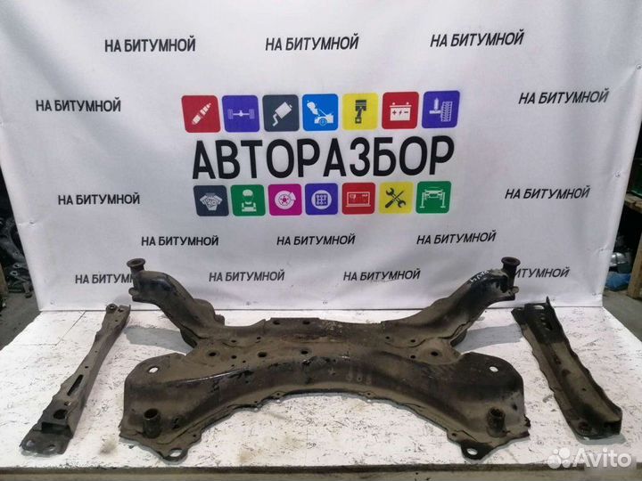 Подрамник передний Toyota Rav4