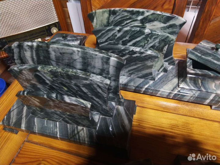 Настольный письменный прибор руководителя