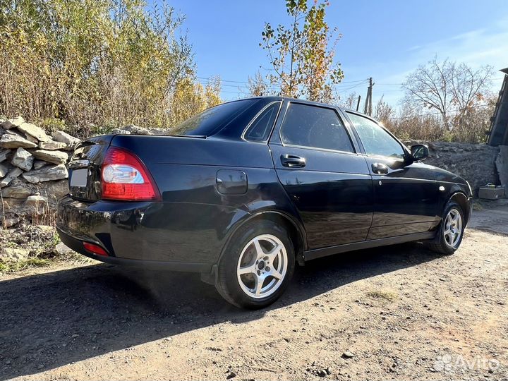 LADA Priora 1.6 МТ, 2008, 221 000 км