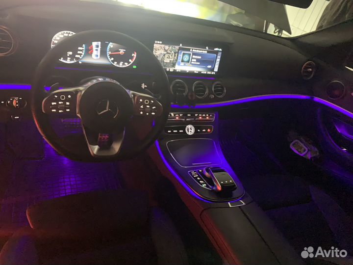 Mercedes-Benz E-класс 2.0 AT, 2018, 107 562 км