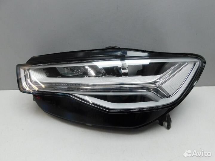 Фара левая Audi A6/RS6/S6