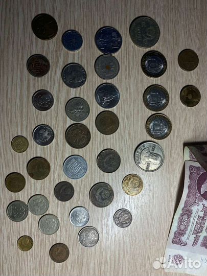 Монеты