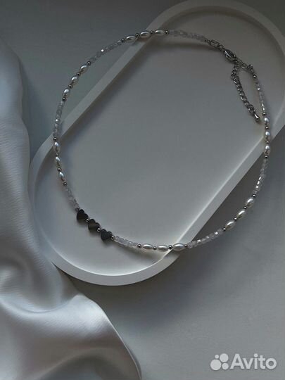 Чокер ручной работы