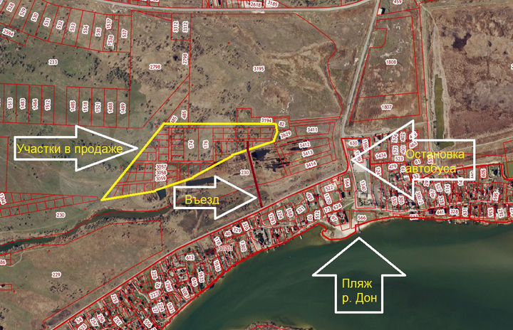 Участок 9 сот. (ИЖС)