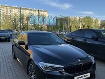 BMW 5 серия 3.0 AT, 2020, 87 000 км, с пробегом, цена 5 900 000 руб.