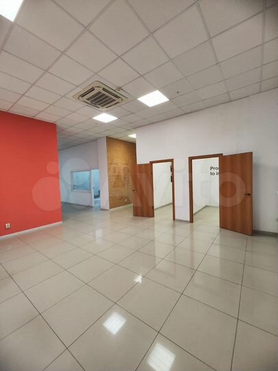 Офисное помещение бц Кутузовский, 129 м²