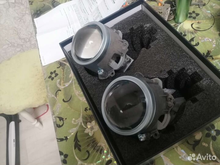 Ксеноновые модули