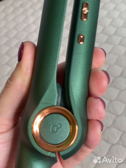 Выпрямитель утюжок для волос