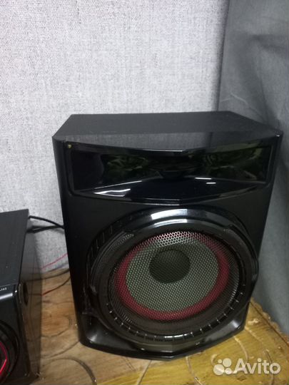 Продам Музыкальный центр Lg Xboom 720 w