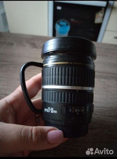 Кружка термос Canon