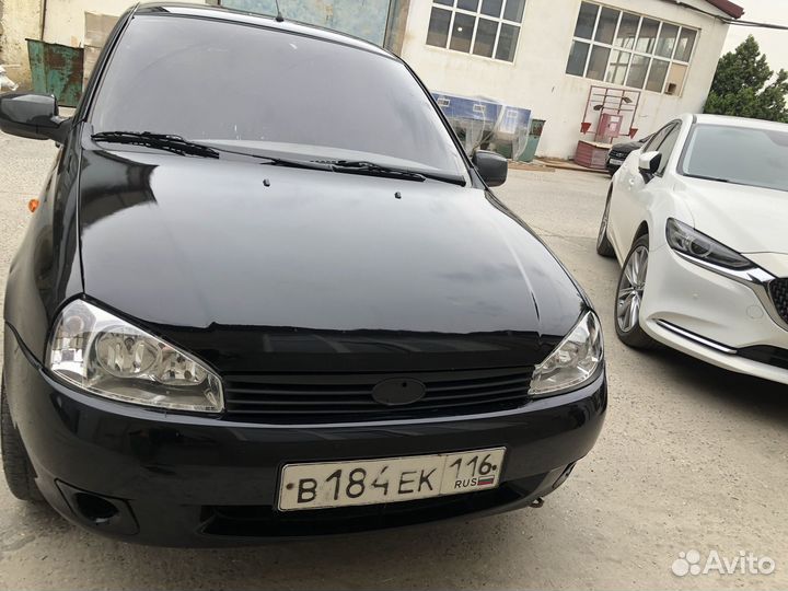 Сидения на калину спорт 2010 года