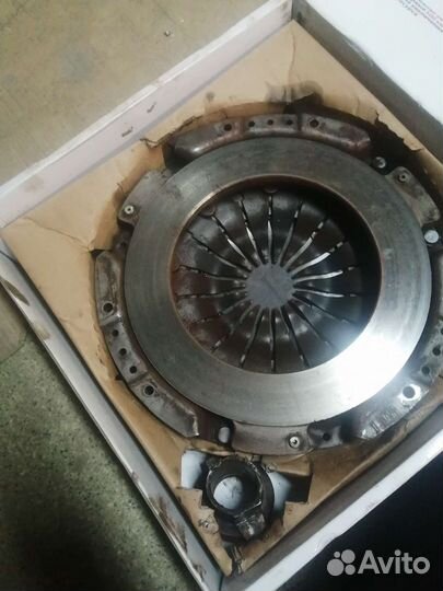 Корзина Сцепления Газель Некст