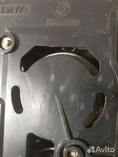 Старый телефон СССР